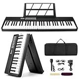 Teclado Musical, Piano, Piano Digital, Teclado Instrumento, Teclado Piano, Teclado Musical Iniciante, Teclado Musical Profissional, Piano Eletrico, Teclado Musica