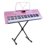 Teclado Musical Profissional 61 Teclas 300