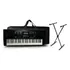 Teclado Musical Profissional 61 Teclas Usb Bag E Suporte