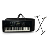 Teclado Musical Profissional 61