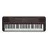 Teclado Musical Yamaha Psr-e360 61 Teclas Nogueira-escuro
