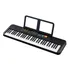 Teclado Musical Yamaha Psr-f52 61 Teclas 136 Sons 158 Ritmos
