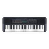 Teclado Musical Yamaha Psr Psr e273 61 Teclas Preto 127 220v