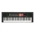 Teclado Musical Yamaha Psr Series Psr-f51 61 Teclas Preto