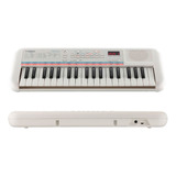 Teclado Musical Yamaha Pss Series Pss-e30 37 Teclas Branco Cor Branco