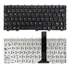 Teclado Netbook Asus Eeepc 1018p 1018pb Sem Frame Abnt2 Ç Cor Preto