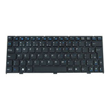 Teclado Netbook Mobo Clevo