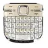 Teclado Nokia C3 C3-00 Azul Ou Dourado 100% Original 