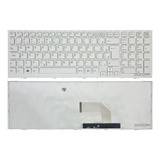 Teclado Not Sony Vpcee31fx