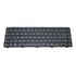 Teclado Notebook - Hp Pavilion G4-1000 - Preto Br Idioma Português Brasil