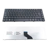 Teclado Notebook Acer 3810