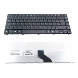 Teclado Notebook Acer 3810 4535 4540 4736 4738 4738zg 3820tg