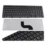 Teclado Notebook Acer 5732z