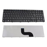 Teclado Notebook Acer 5733z
