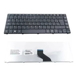 Teclado Notebook Acer Aspire 4739-6831 4739-6864 Aezqz601010