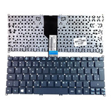 Teclado Notebook Acer Aspire One756 Nsk r10pw Francês