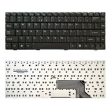 Teclado Notebook Acteon Bluesky