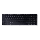 Teclado Notebook Asus K53sj-3c Preto Abnt2 - '?' Na Tecla W