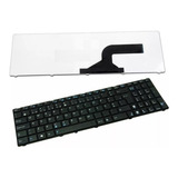 Teclado Notebook Asus X54c X54l X55a X55c X55u X52 Novo ç 