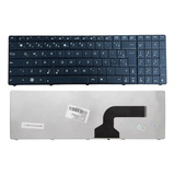 Teclado Notebook Asus X55c