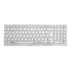 Teclado Notebook Compatível Com Sony Vaio Pcg-71811m Branco