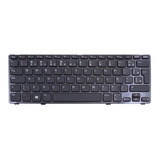 Teclado Notebook Del Inspiron