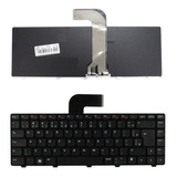 Teclado Notebook Dell Inspiron 14r N4050 M4040 N4110 N4120