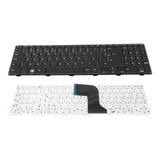Teclado Notebook Dell Inspiron N5010 Compatível Nsk drasw 1b
