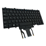 Teclado Notebook Dell Latitude