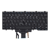 Teclado Notebook Dell Latitude