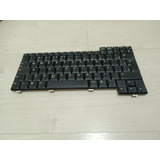 Teclado Notebook Hp Compaq Nx9005 Funcionando Perfeitamente