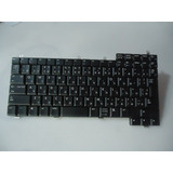 Teclado Notebook Hp Compaq