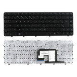 Teclado Notebook Hp Dv6