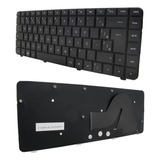 Teclado Notebook Hp G42