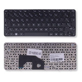 Teclado Notebook Hp Mini 210 1030br 210 1040br 210 1060br
