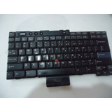 Teclado Notebook Ibm Thinkpad
