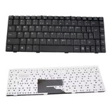 Teclado Notebook Itautec Infoway