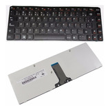 Teclado Notebook Lenovo G475 V470 B470 G470 25 011691 Br 