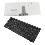 Teclado Notebook Lenovo Z380