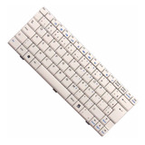 Teclado Notebook Msi U90