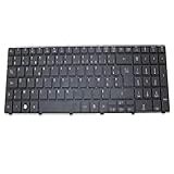 Teclado Notebook Para ACER TravelMate 5335 5740 5740G 5740Z 7740 7740G 7740Z 7740ZG 8531 8571 8571G 8571T Brasil BR