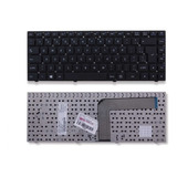 Teclado Notebook Positivo Sim 2450m 2460m 2500m 2510m Com Ç