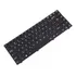 Teclado Notebook Qbex B34y Com Moldura Full Cor Preto