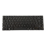 Teclado Notebook Samsung Np370 Br Com Ç