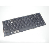 Teclado Notebook Semp Toshiba Mod V022405b K5 Br C defeito