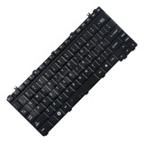 Teclado Notebook Toshiba Satellite