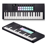 Teclado Novation Launchkey Mini