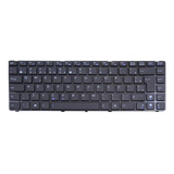 Teclado Novo Compativel Com