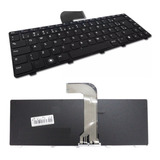 Teclado Novo Notebook Dell
