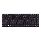 Teclado Novo Para Notebook Sony Vaio Fe14 Vjfe42f11x-b2821h